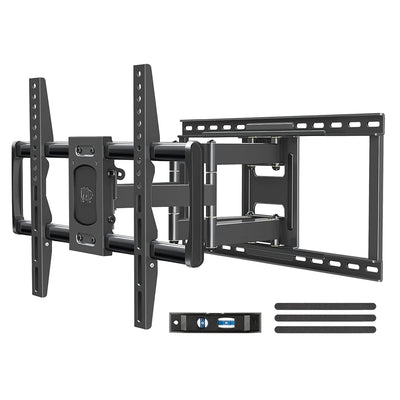 Full Motion TV Wall Mount for 42-90'' TV MD2298