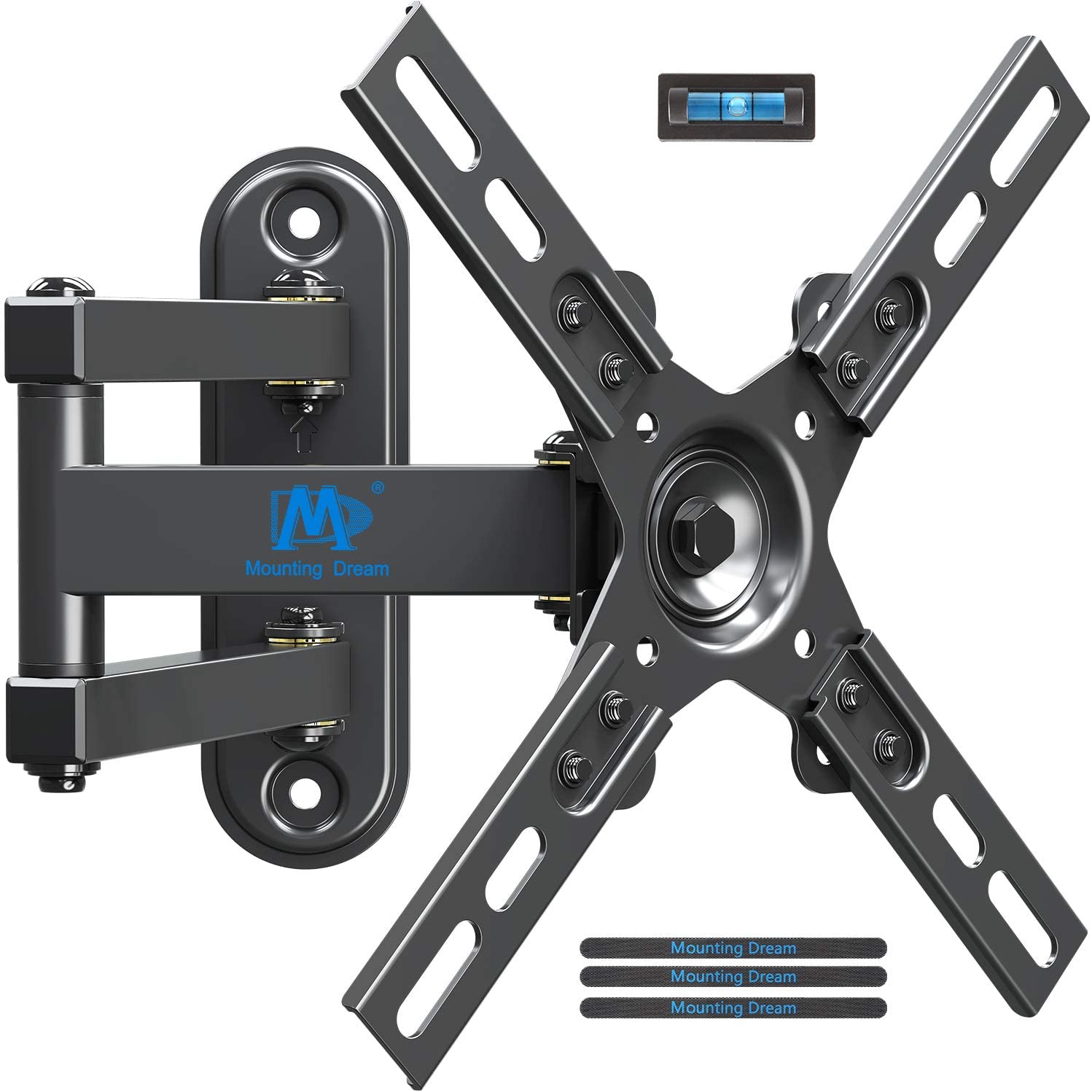 Full Motion TV Mount for 17-39