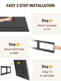 Tilting TV Wall Mount for 42-84" TVs MD2268-XL