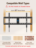 Tilting TV Wall Mount for 42-84" TVs MD2268-XL