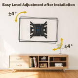 Full Motion TV Mount 26" -75" TVs MD2801-M