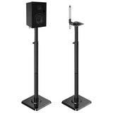 Height Adjustable Speaker Stands Set of 2 MD5402-2