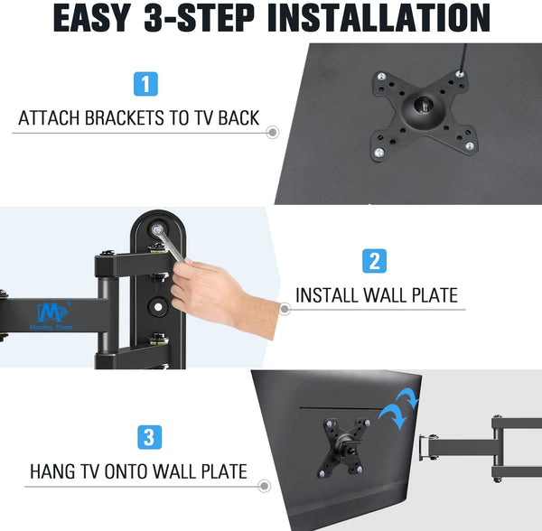 Mounting Dream Tv Mount Instructions: Easy Step-by-Step Installation