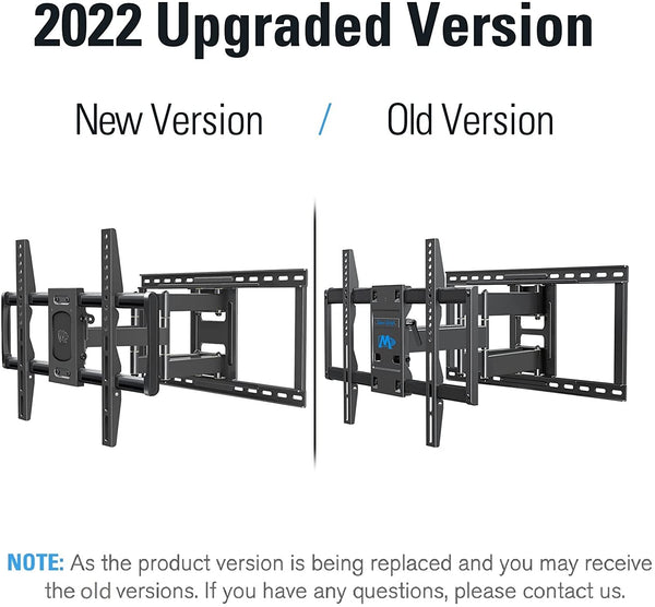 2022 upgraded version of Mounting Dream full TV wall mount MD2298