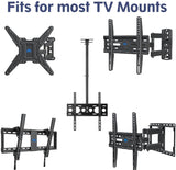 TV protector fits for most TV mounts