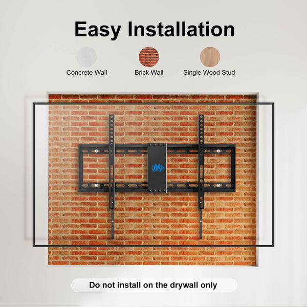 small package easy installation over the