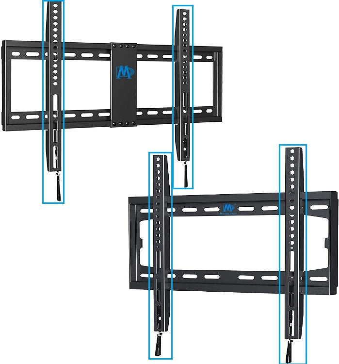 Small/Lightweight TV Brackets Replacement MD2377/MD2380/MD2413/MD2418/MD2361/MD2163/MD2268