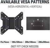 RV mount for TV fits VESA 200x200 100x100 200x100 
