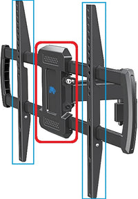 Large/bulky TV Brackets Replacement MD2295/MD2296/MD2298/MD2617/MD2618/MD2619/MD2658/MD2198/MD2165-LK/MD2285-XL/MD2263/MD2104