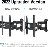 Swivel TV Wall Mount for 26-55" TV MD2379