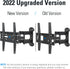 newly upgraded full motion TV mount MD2379