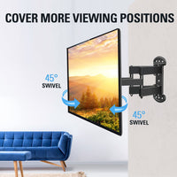 Swivel TV Wall Mount for 26-55" TV MD2379